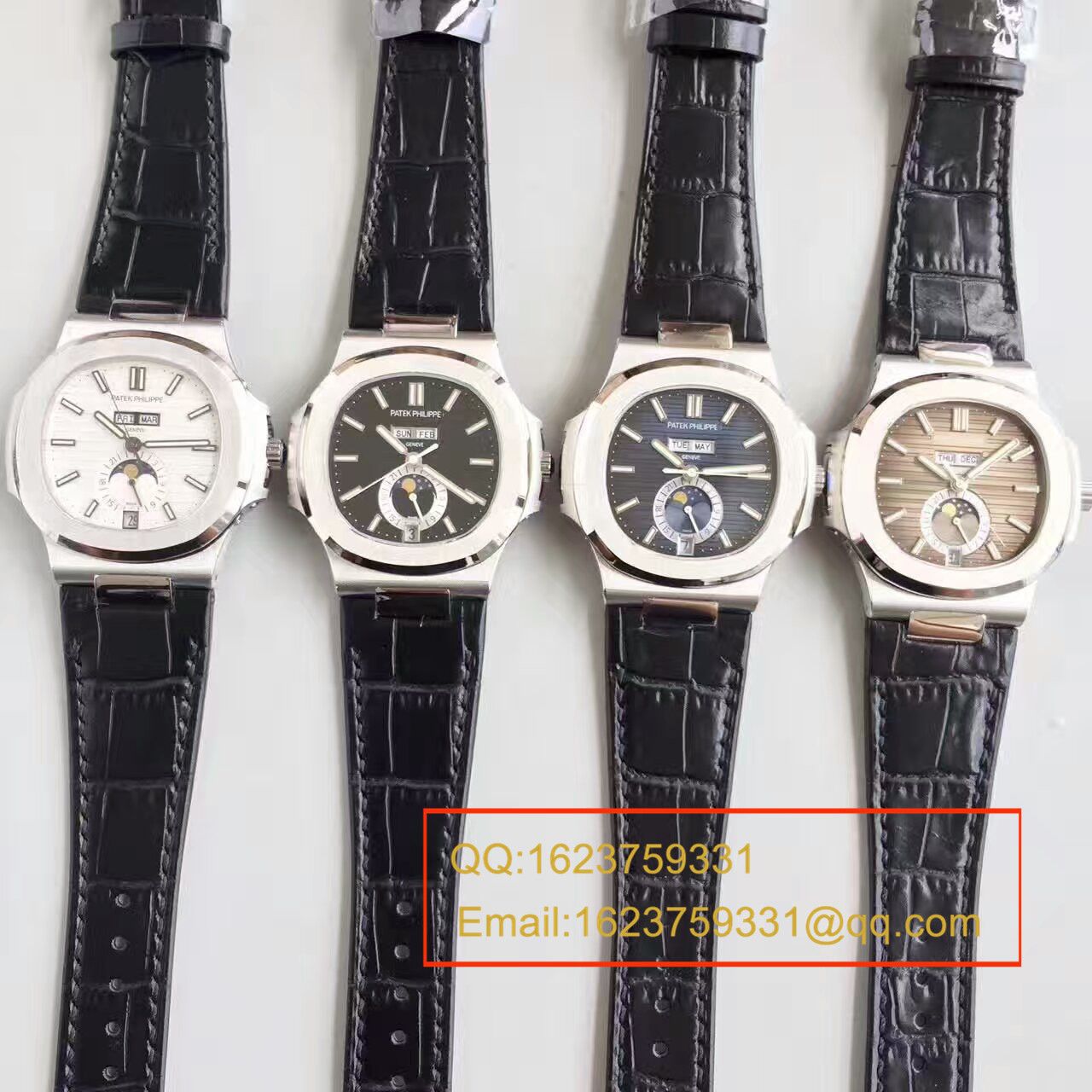 视频评测百达翡丽Nautilus运动系列5726/1A-001腕表【KM一比一超A高仿鹦鹉螺V2版本】 / BD200MM