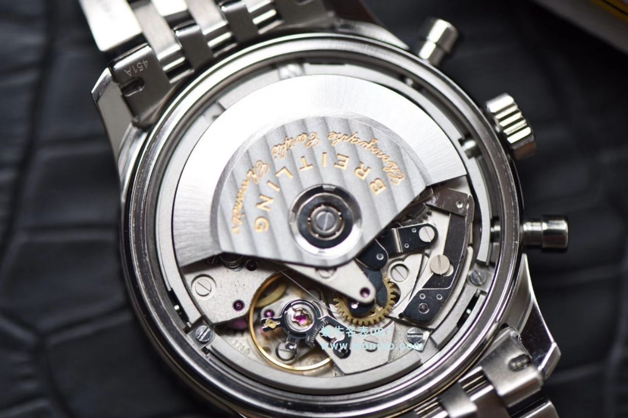 视频评测渠道原单货Breitling百年灵航空计时1系列A1332412|C942|451A腕表【百年灵航空计时，老毒物】 / BL083AMM