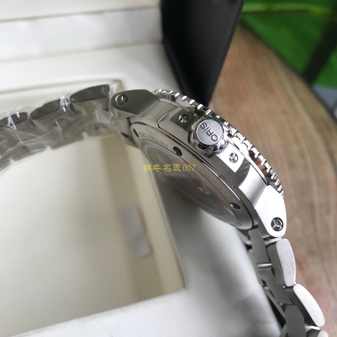 【渠道原单硬货】豪利时潜水系列01 733 7730 4154-07 8 24 05PEB和01 733 7730 4135-07 8 24 05PEB腕表 / OB002