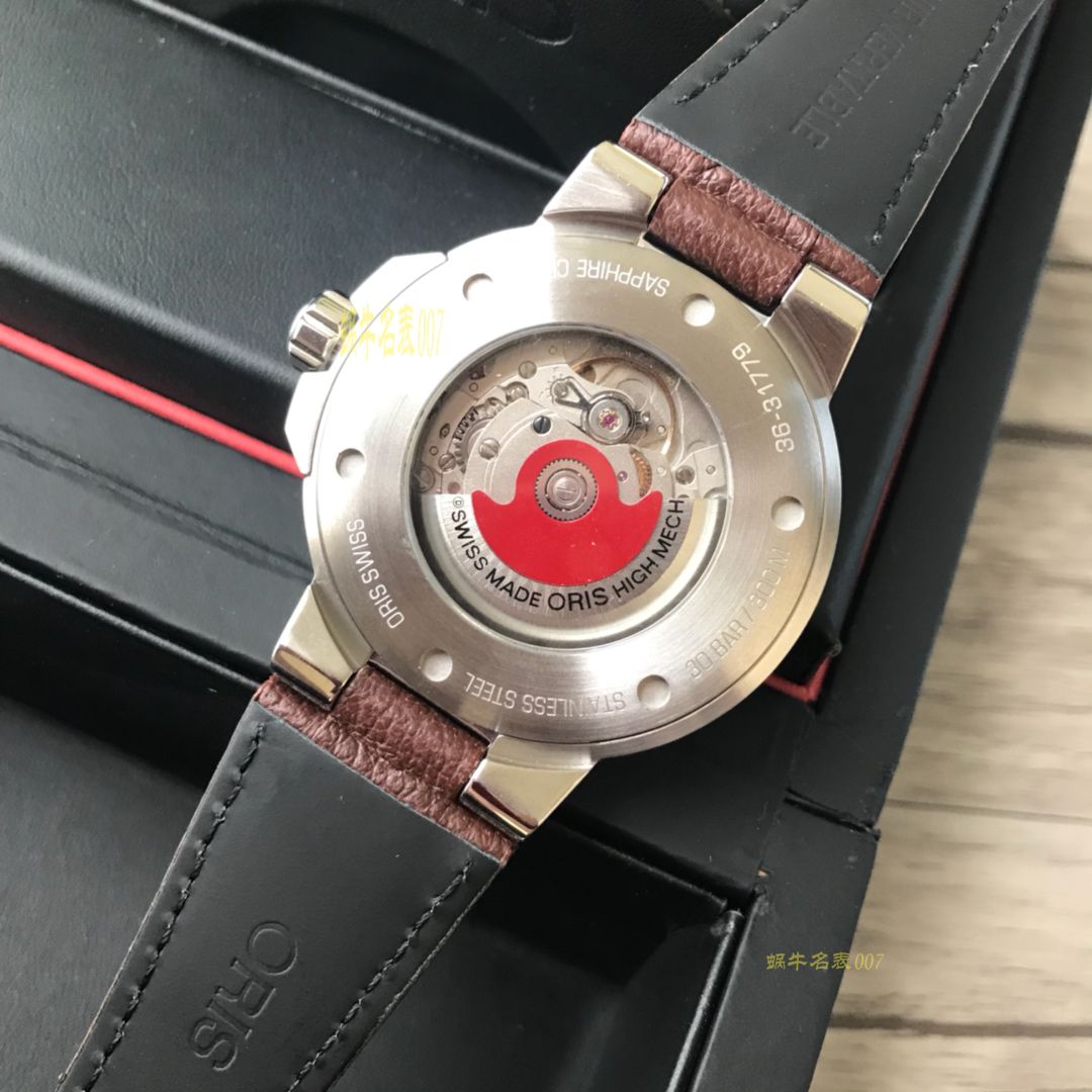 【渠道原单，多面可选】豪利时潜水系列01 733 7730 4159-07 4 24 64EB腕表 / OB006