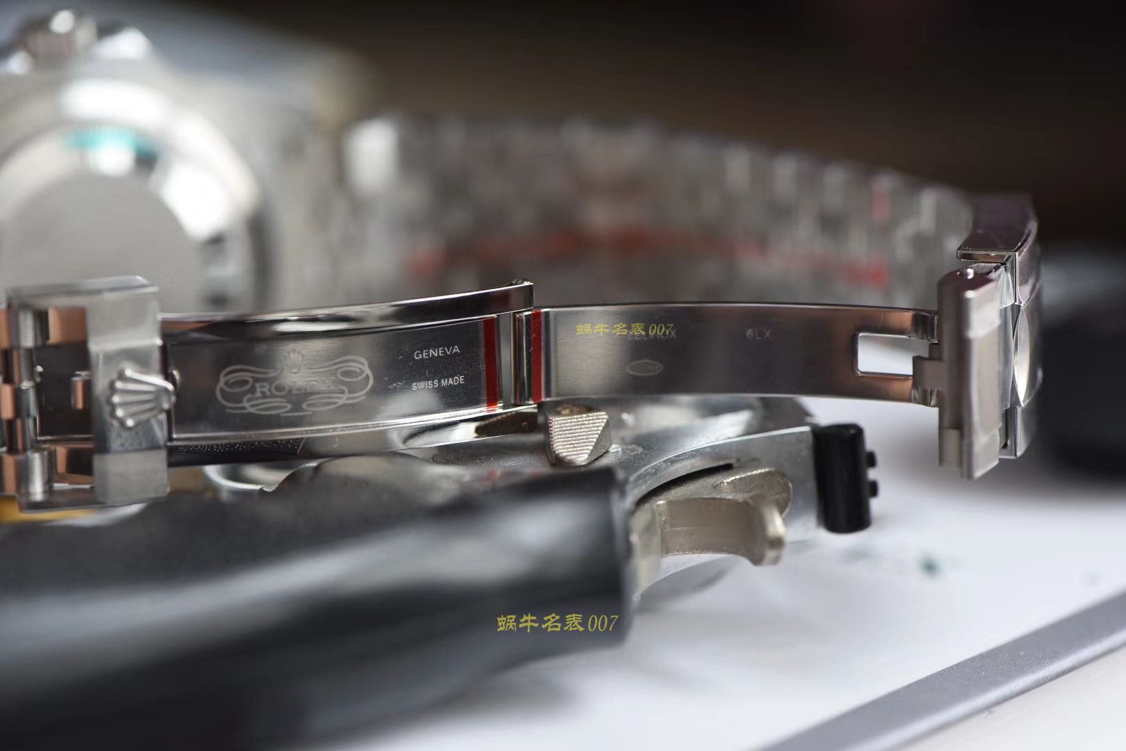 【视频讲解】劳力士格林尼治型II系列m126710blnr-0002腕表【DJ一比一复刻最新升级克隆高仿3186机芯劳力士格林尼治型I二代黑篮圈】 / R300