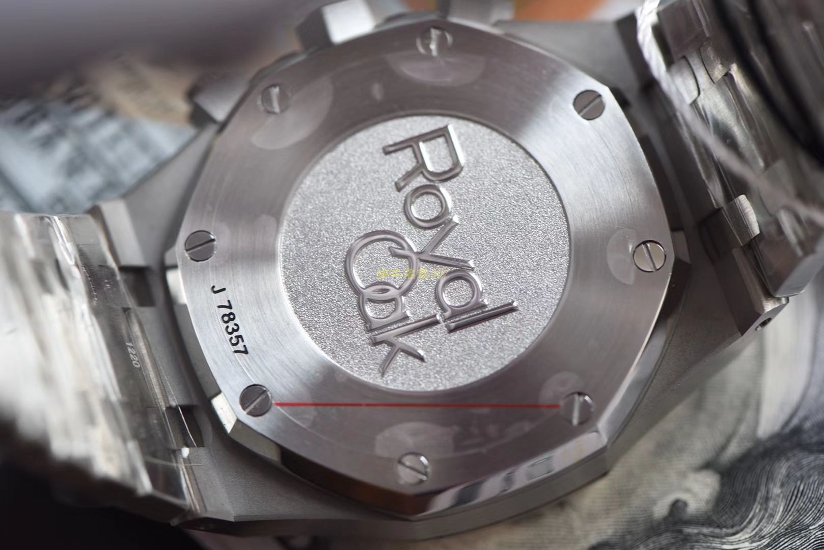 视频评测爱彼皇家橡树系列26331ST.OO.1220ST.01腕表一比一高仿手表【OM厂皇家橡树计时】 / AP158