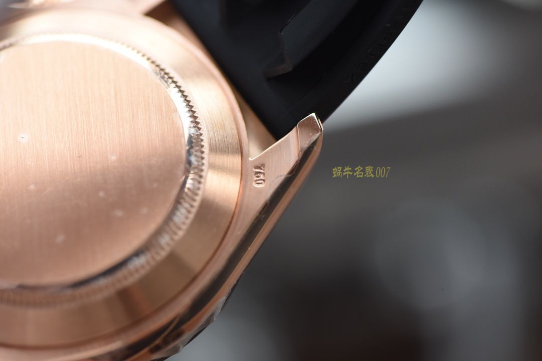 【AR一比一超A高仿手表】劳力士ROLEX宇宙计型迪通拿系列116515LN-L(FC) 咖啡面腕表 / R200