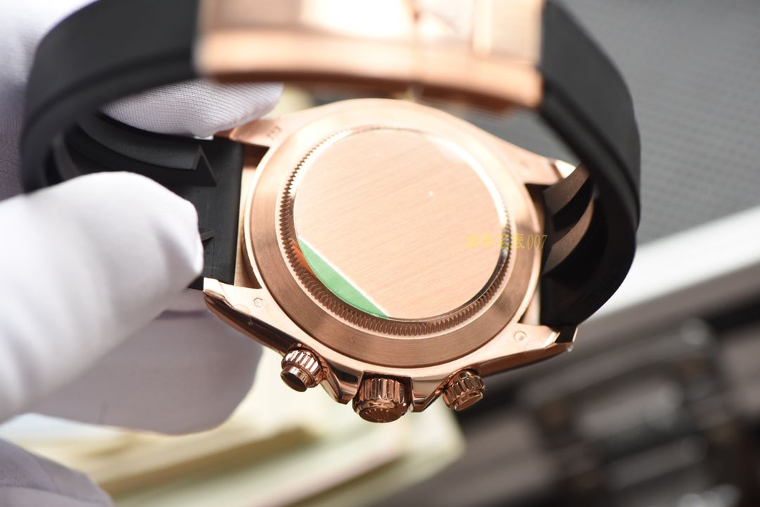 【AR一比一超A高仿手表】劳力士ROLEX宇宙计型迪通拿系列116515LN-L(FC) 咖啡面腕表 / R200