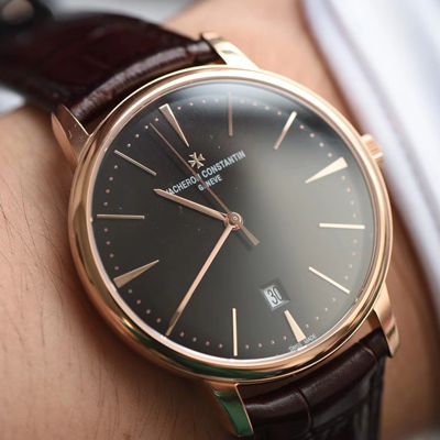 江诗丹顿传承系列85180/000R-9166腕表【台湾厂一比一精仿手表】