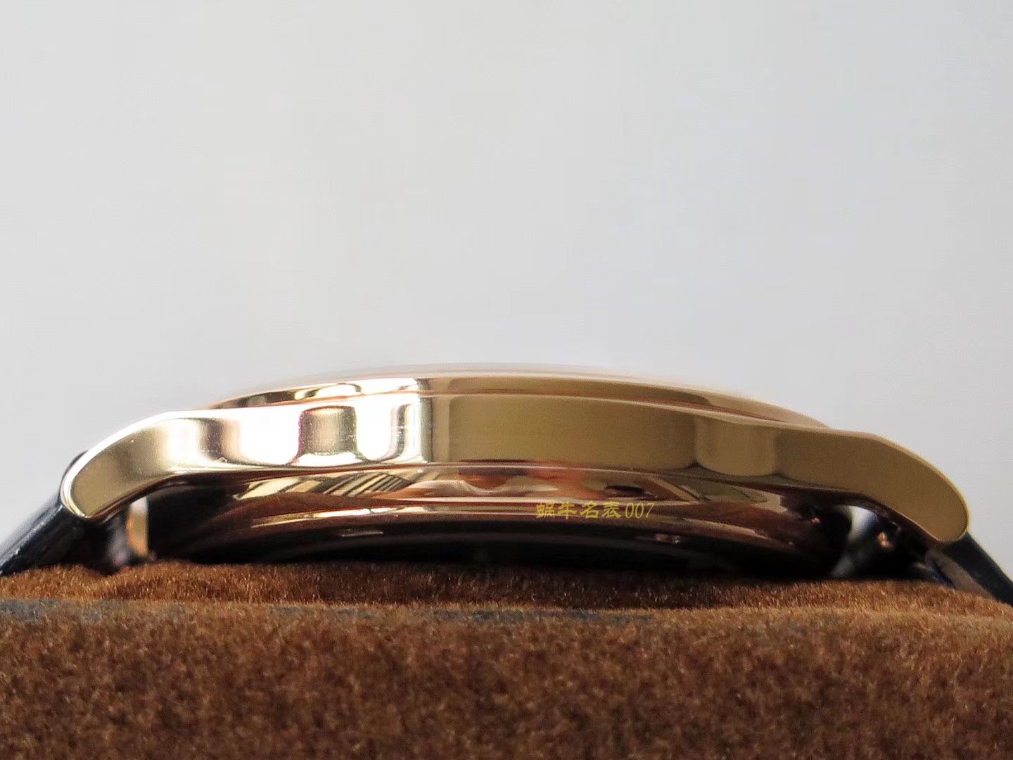 【ZF一比一顶级复刻】百达翡丽古典表系列5296R-001 玫瑰金腕表 / BD237