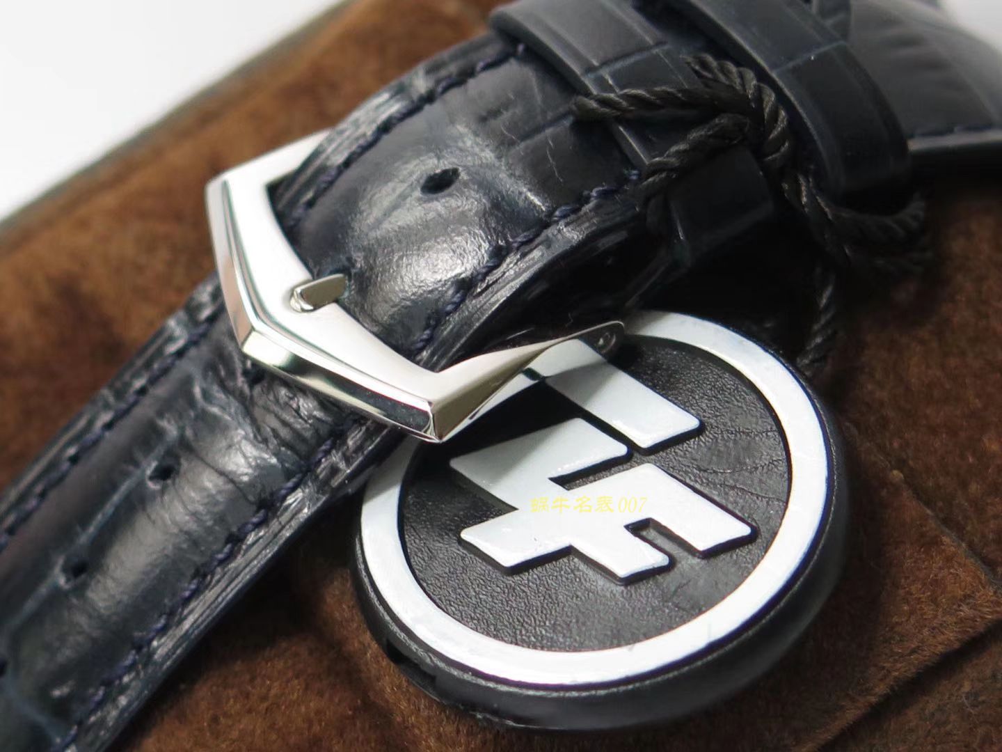 【ZF一比一超A高仿】百达翡丽古典表系列5296G-001 白金腕表 / BD236