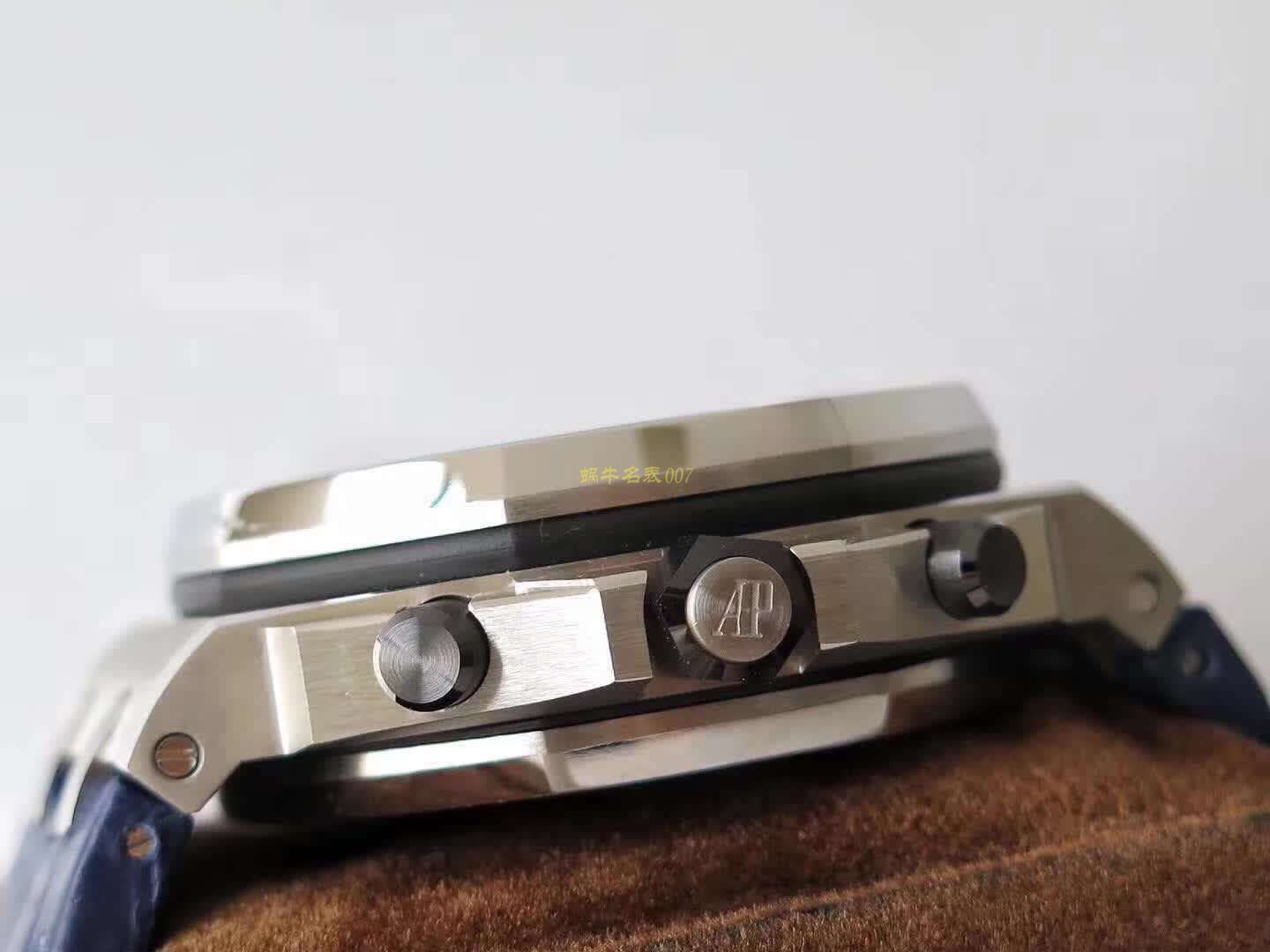 爱彼皇家橡树离岸型系列26470ST.OO.A028CR.01腕表【JF一比一复刻高仿手表】市面最高A.P 12H版本 / AP161