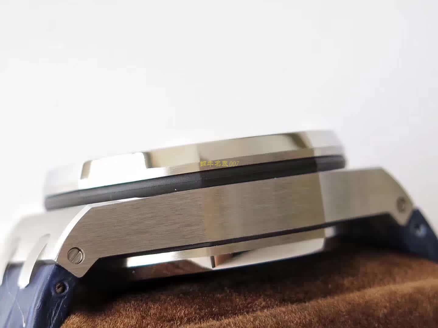 爱彼皇家橡树离岸型系列26470ST.OO.A028CR.01腕表【JF一比一复刻高仿手表】市面最高A.P 12H版本 / AP161