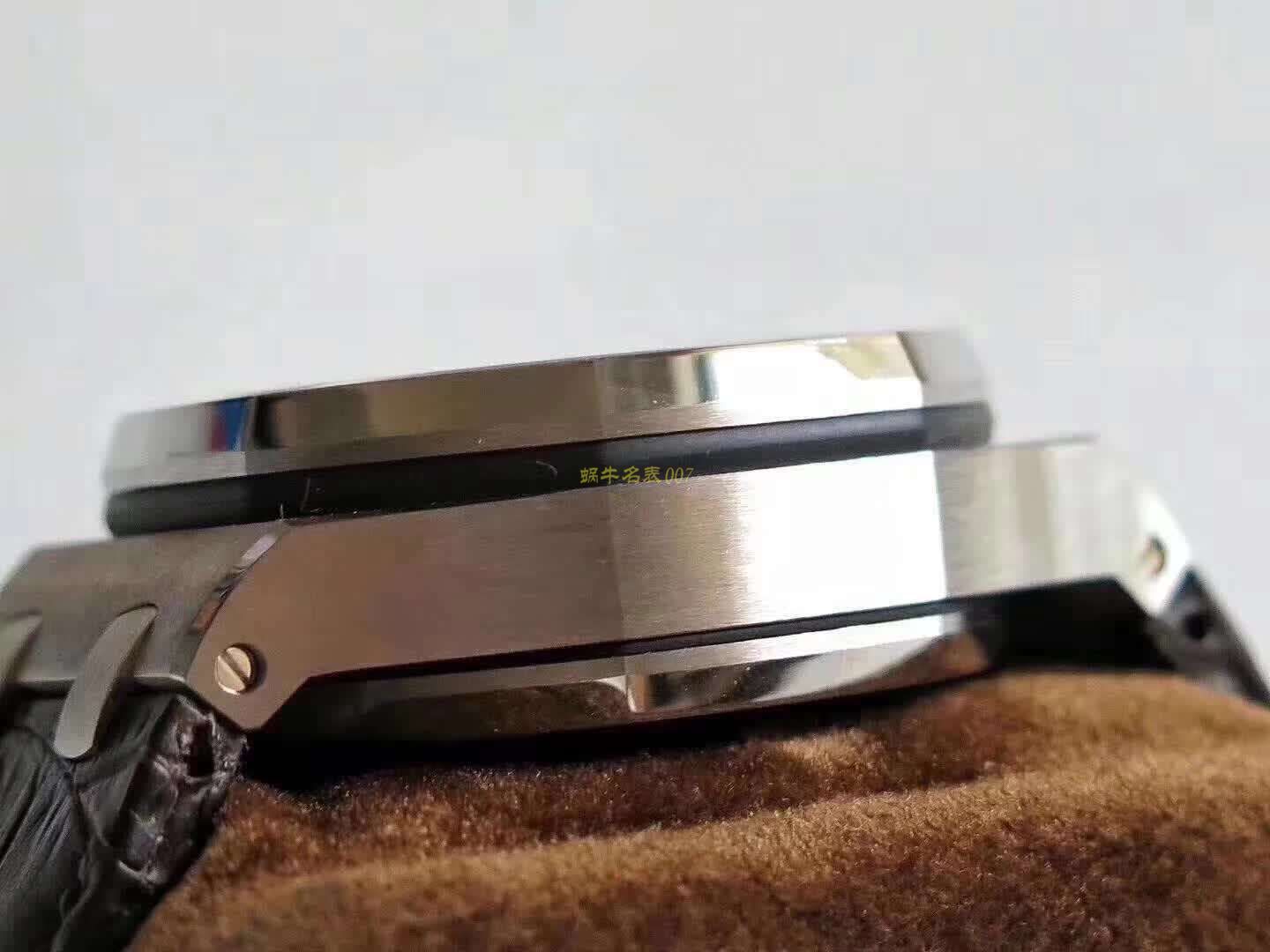 爱彼皇家橡树离岸型系列26470ST.OO.A099CR.01腕表【JF一比一复刻精仿手表】JF A.P2018＂12H计时系列新品＂ / AP160