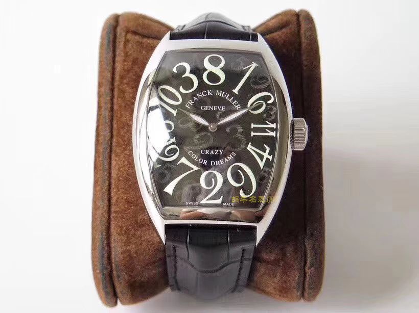 Franck Muller法穆兰（法兰克穆勒）高仿CRAZY HOURS 系列8880 CH腕表 / FL032