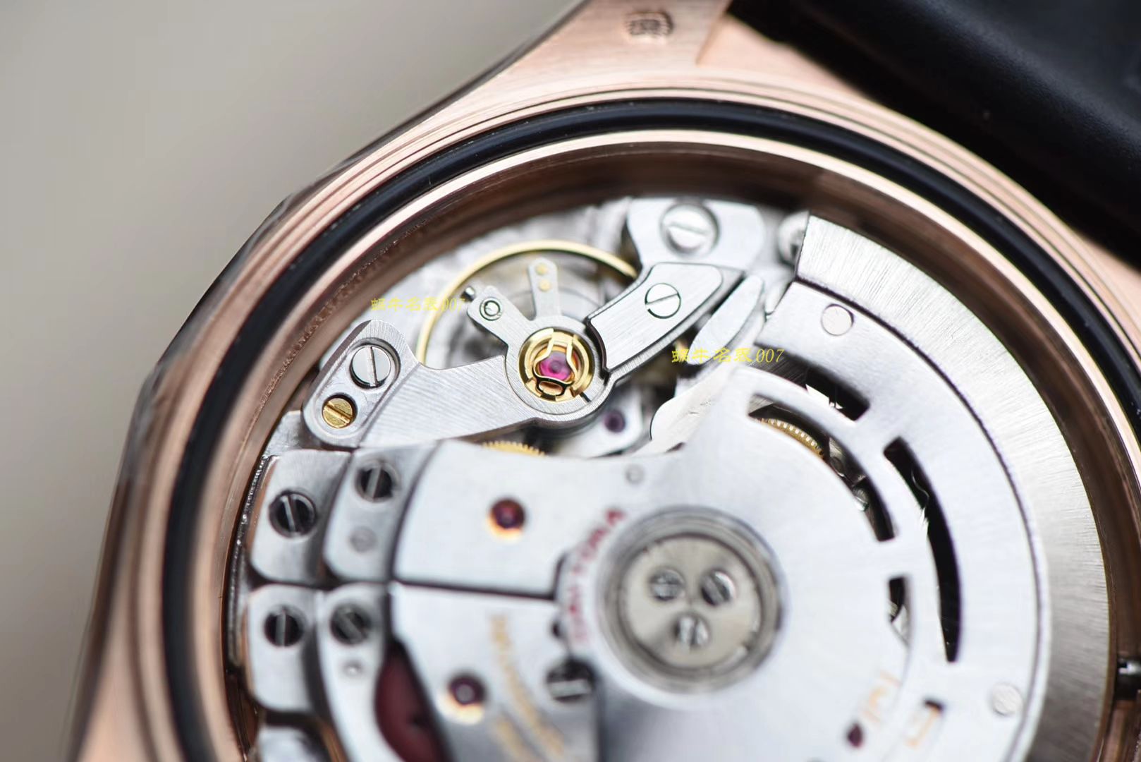 【视频评测N厂超级胶带款4130迪通拿】一比一复刻高仿Rolex劳力士宇宙计型迪通拿系列M116515ln-0019腕表 / R306