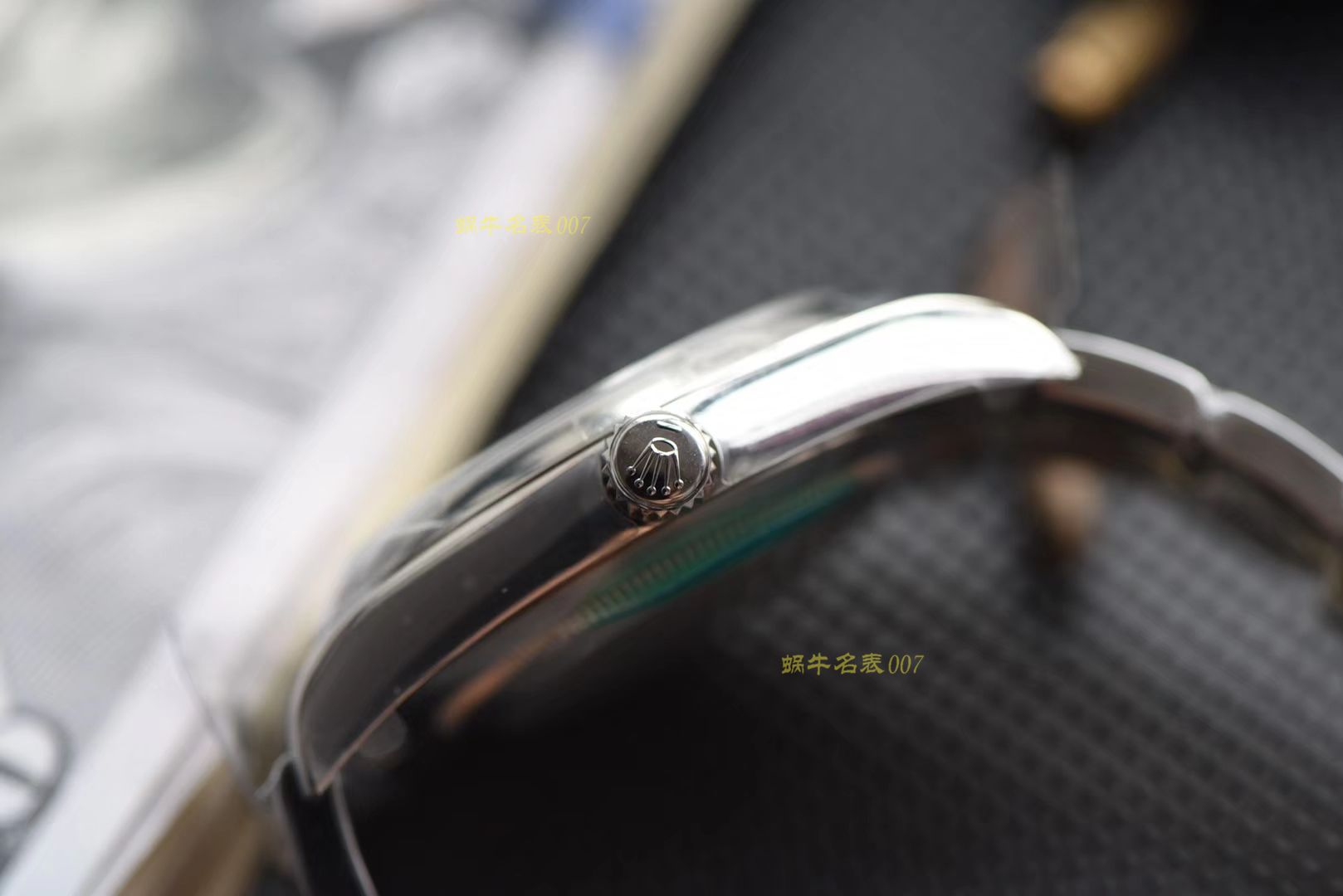 劳力士蚝式恒动系列m114300-0004腕表【AR正品开模 复刻高仿手表完美细节 蚝式恒动904L精钢】 / R311