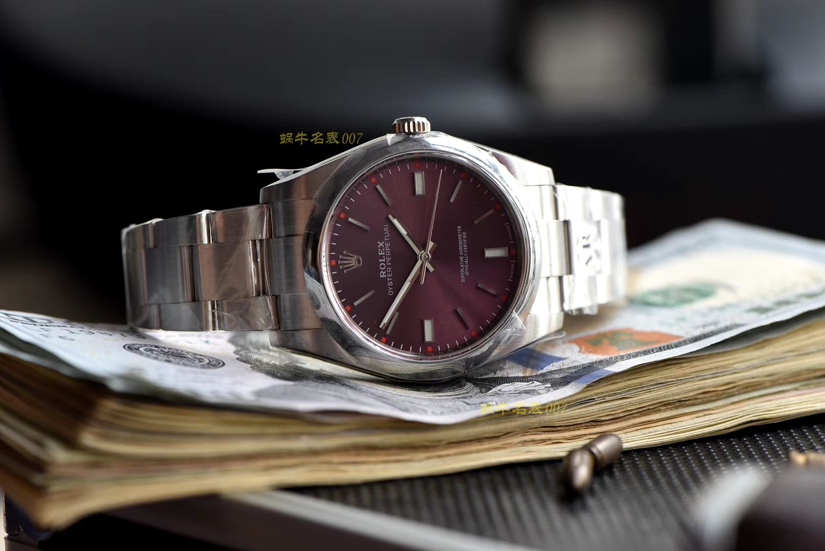 劳力士蚝式恒动系列m114300-0002腕表【AR一比一克隆高仿手表】 / R310