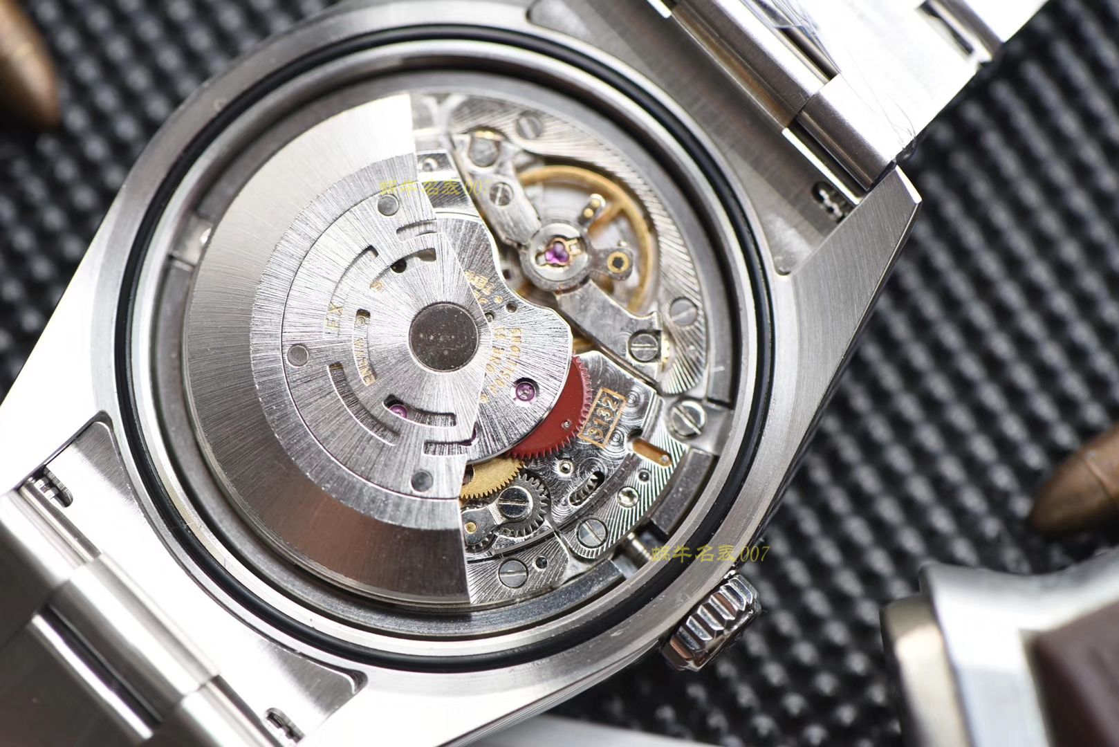 劳力士蚝式恒动系列m114300-0001腕表【AR一比一高精仿蚝式恒动904L精钢】 / R309