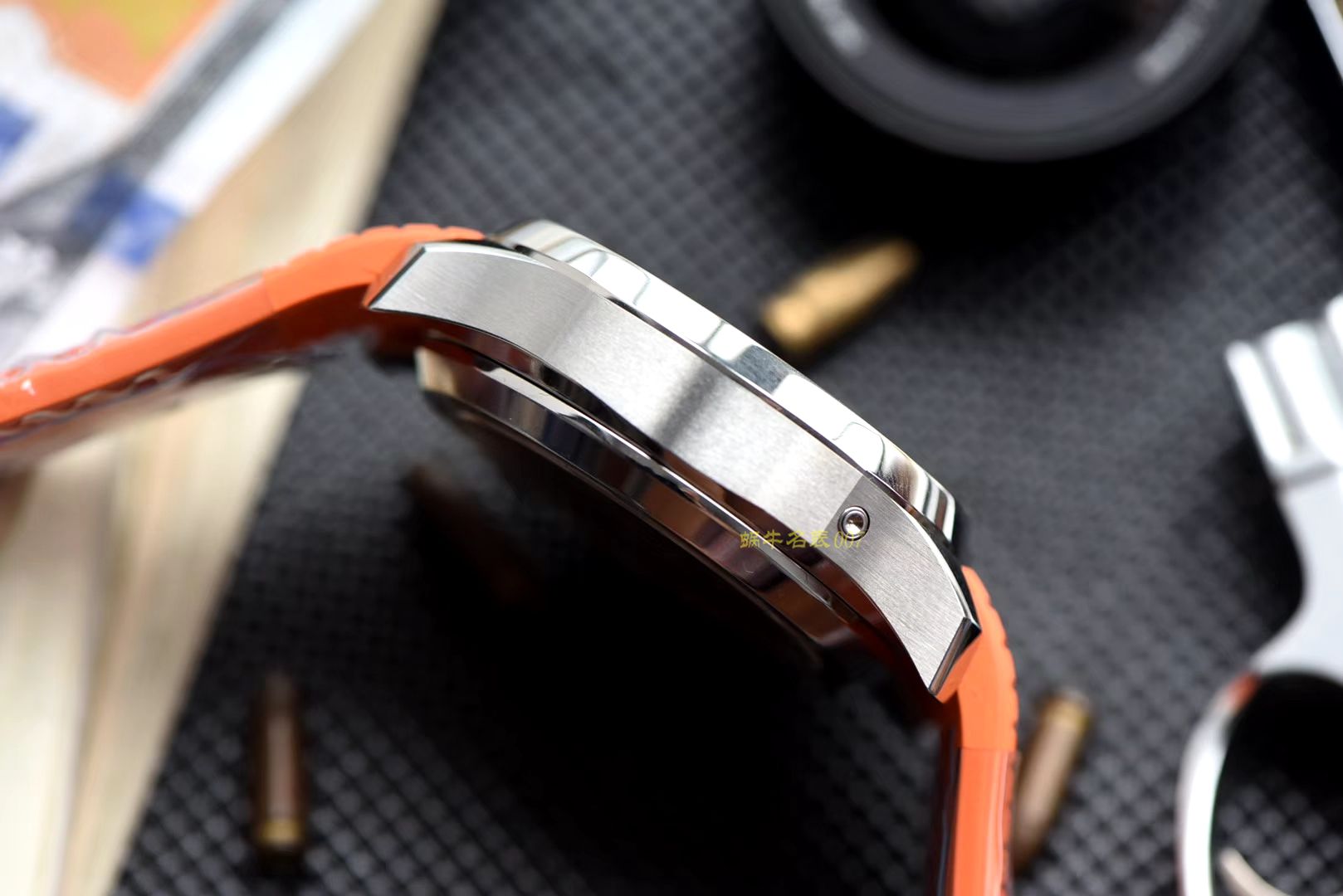 百达翡丽AQUANAUT系列5968A-001计时腕表【YL一比一超A高精仿】 