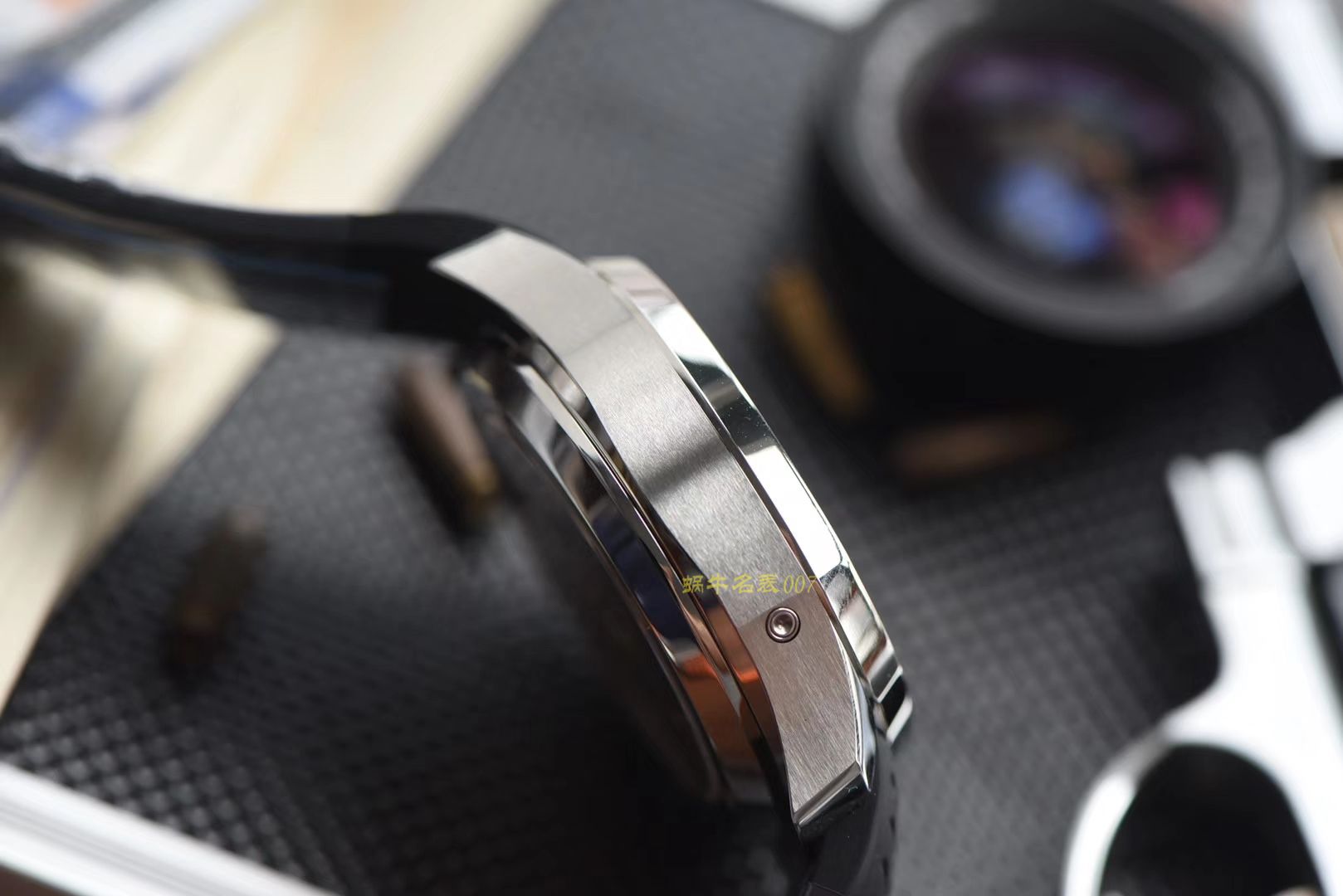 百达翡丽AQUANAUT系列5968A-001计时腕表【YL一比一超A高精仿】 