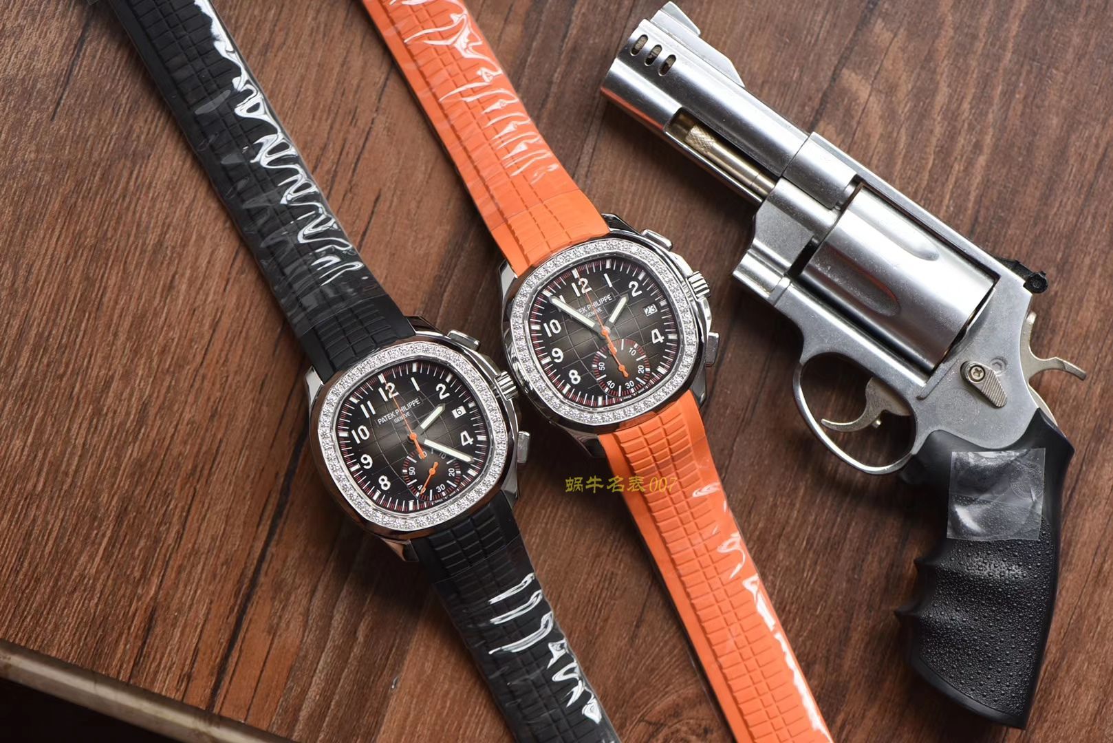 百达翡丽AQUANAUT系列5968A-001计时腕表【YL一比一超A高精仿】 