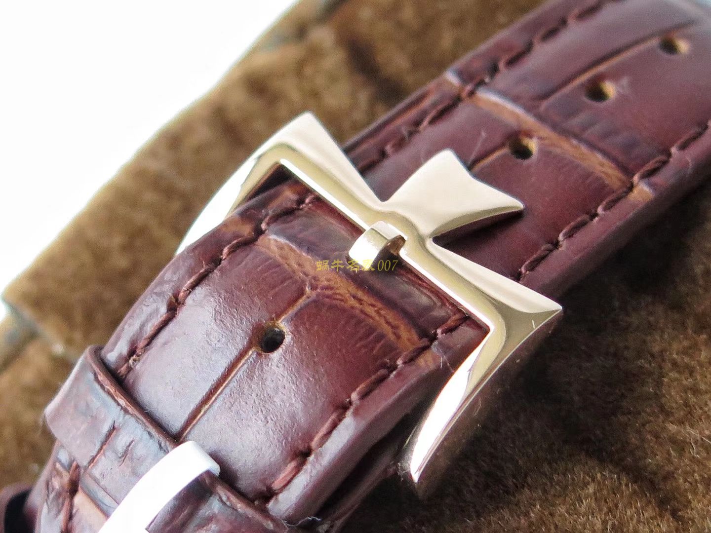 江诗丹顿传承系列81180/000J-9118，81180/000R-B518，81180/000R-9283，81180/000R-9159腕表【KZ一比一超A复刻高仿手表】 / JS200