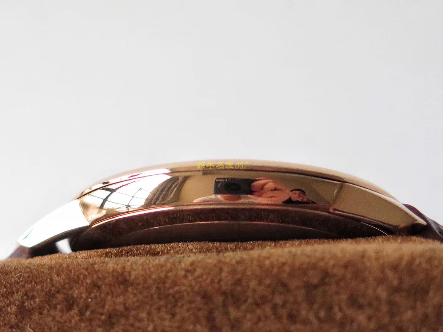 江诗丹顿传承系列81180/000J-9118，81180/000R-B518，81180/000R-9283，81180/000R-9159腕表【KZ一比一超A复刻高仿手表】 / JS200