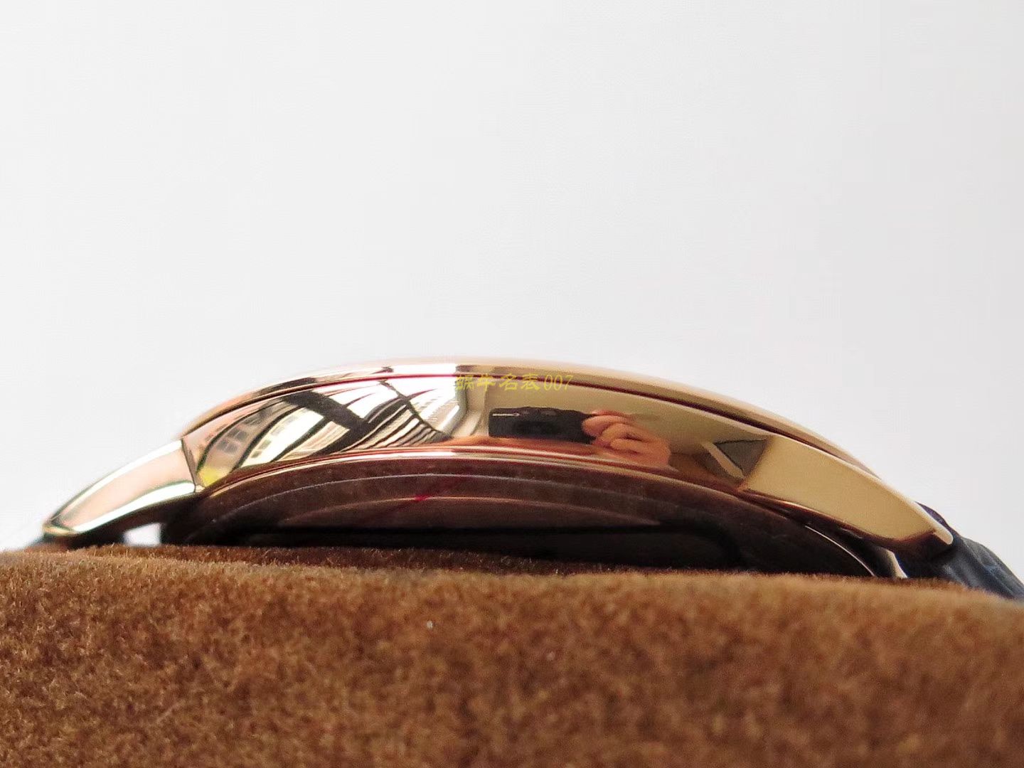 江诗丹顿传承系列81180/000J-9118，81180/000R-B518，81180/000R-9283，81180/000R-9159腕表【KZ一比一超A复刻高仿手表】 / JS200