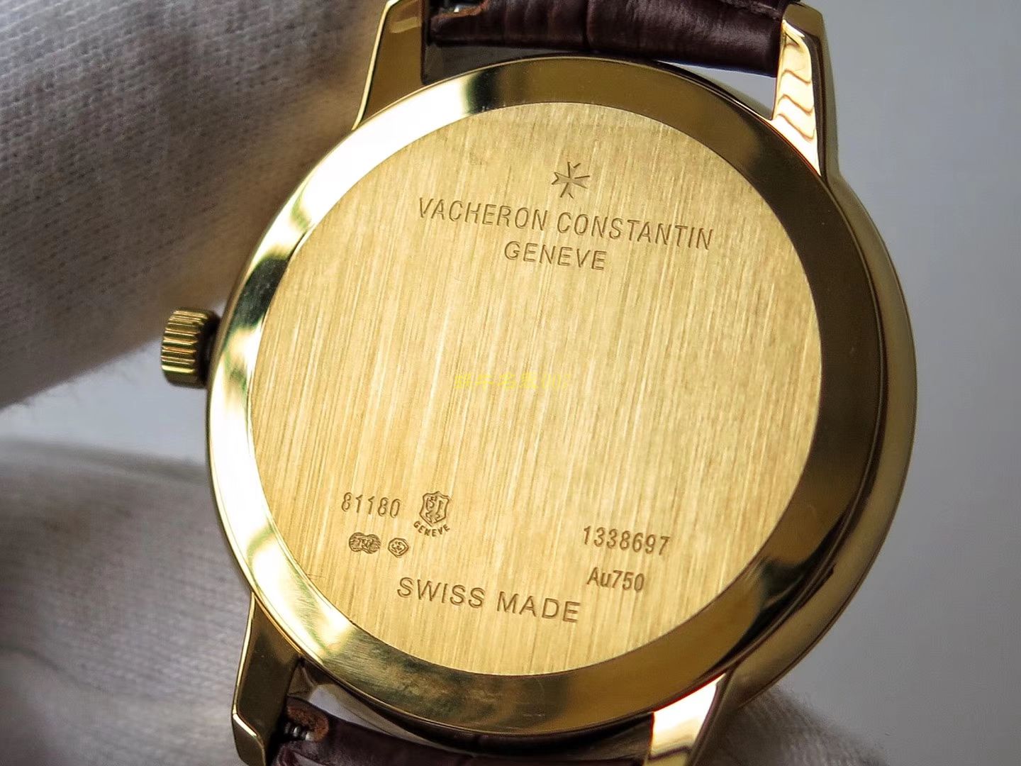 江诗丹顿传承系列81180/000J-9118，81180/000R-B518，81180/000R-9283，81180/000R-9159腕表【KZ一比一超A复刻高仿手表】 / JS200