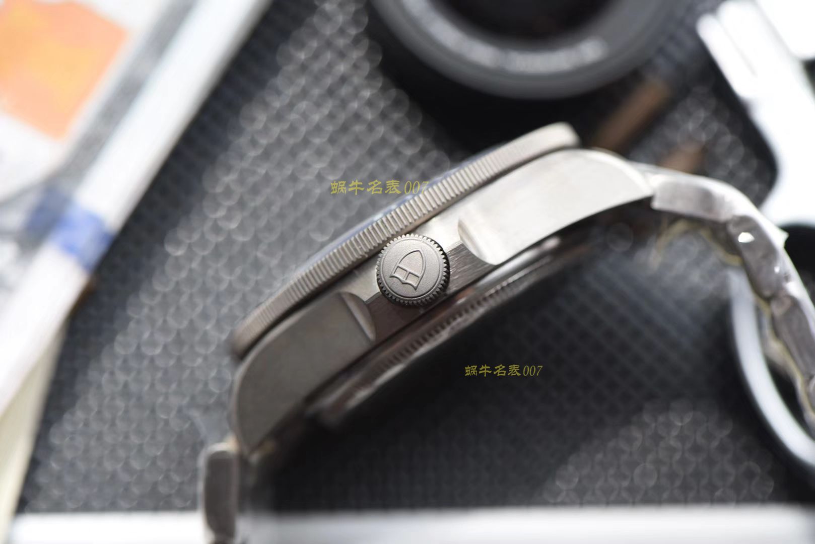 【XF最新～终极版帝舵蓝土豆】帝舵顶级复刻高仿PELAGOS系列25600TB腕表 / DT036