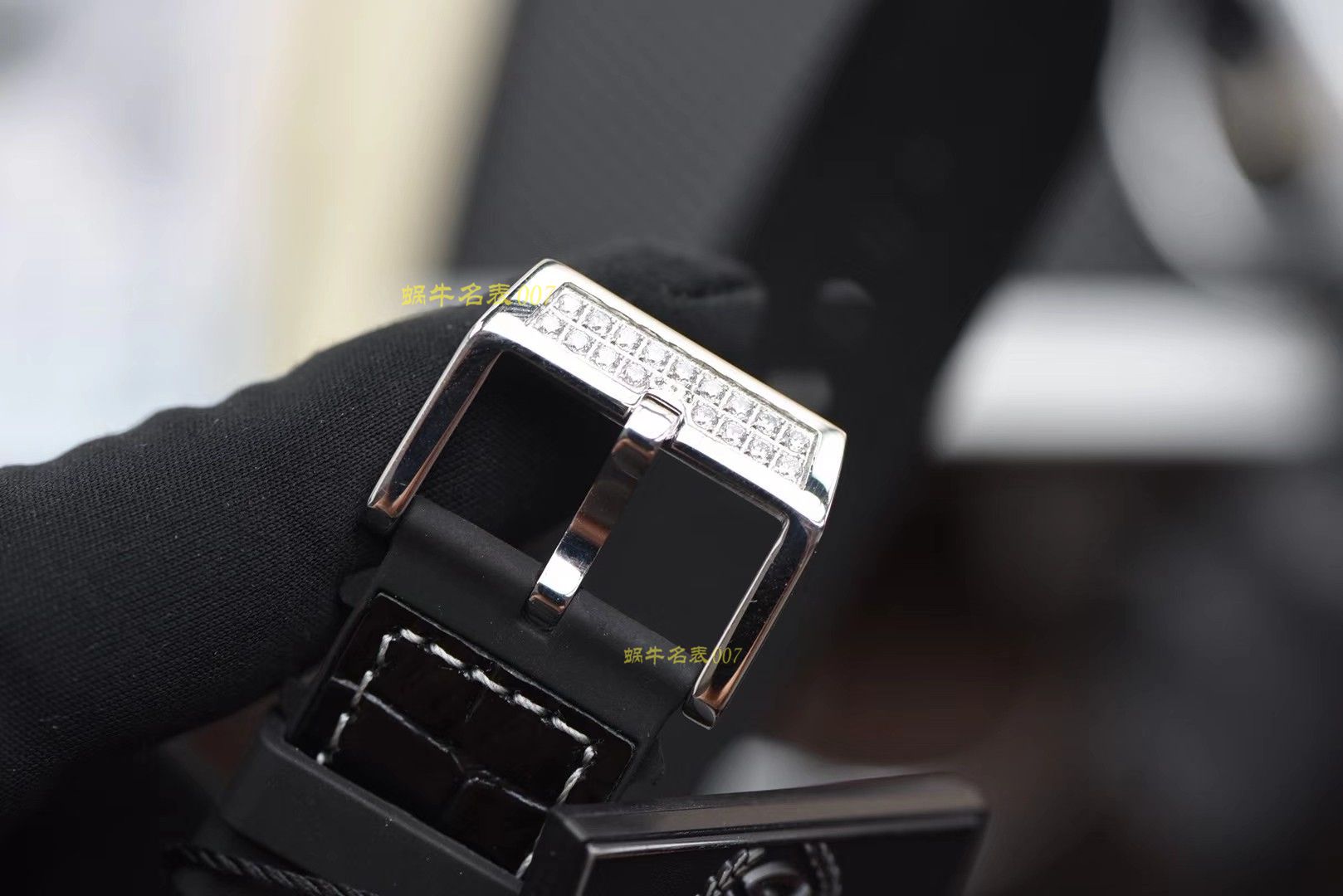 【ABS一比一超A高仿手表】法兰克穆勒MEN'S COLLECTION系列V 45 腕表 / FL036