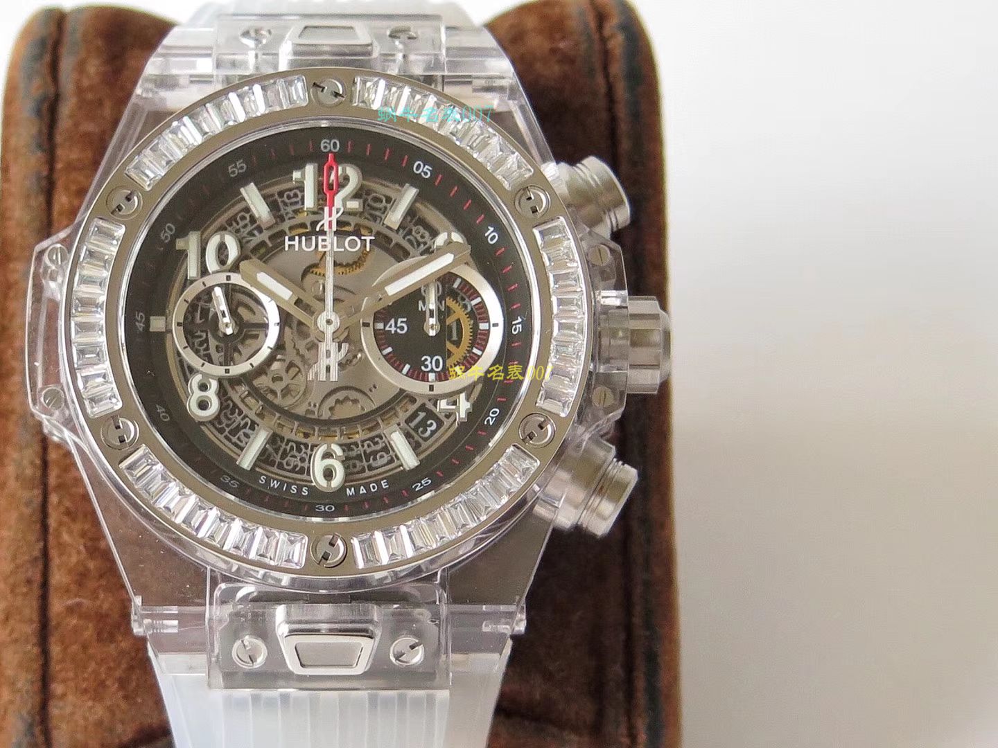 【JB一比一超A高仿手表】宇舶系列411.JX.4802.RT腕表 