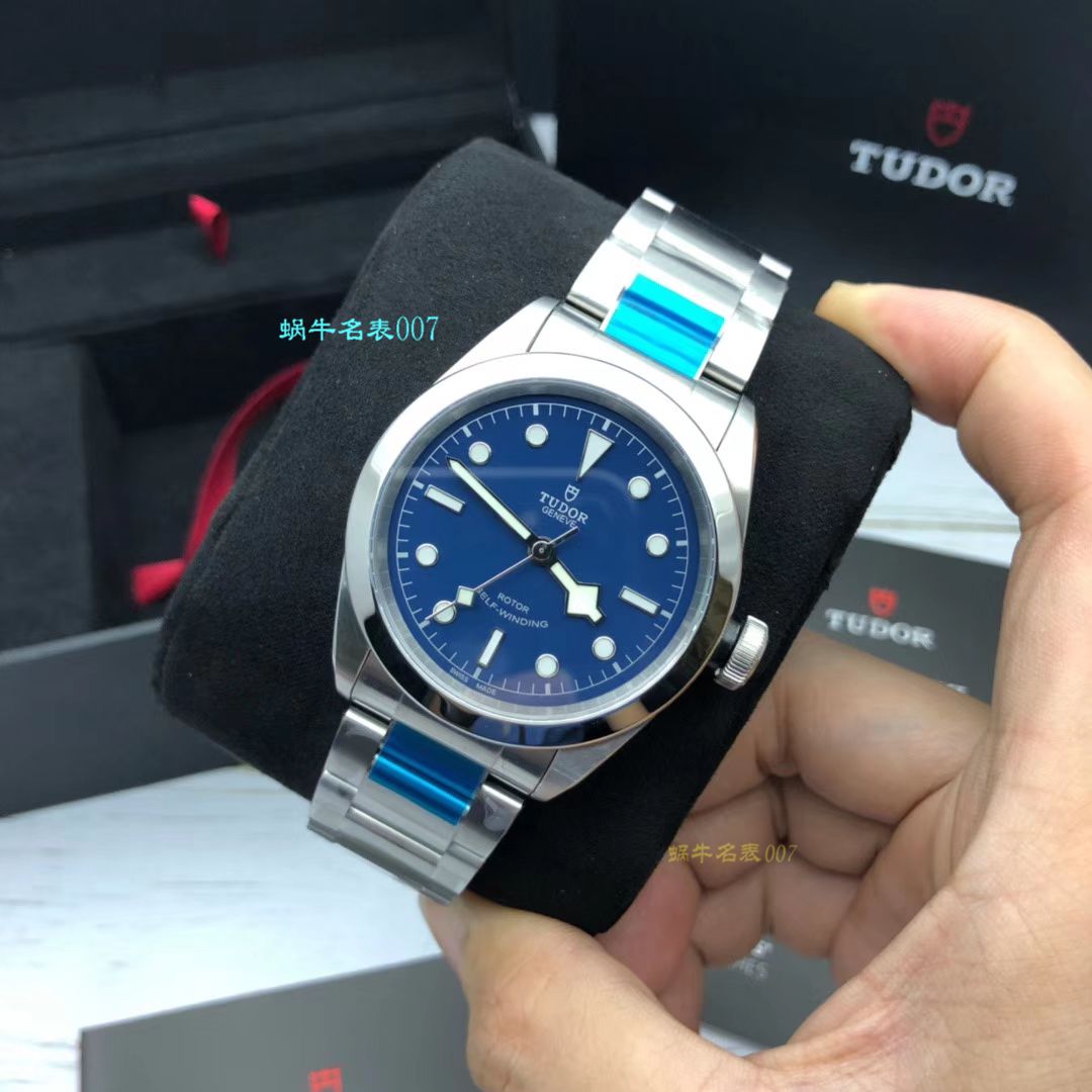 【渠道原单】帝舵碧湾系列M79540-0004腕表 / DT037