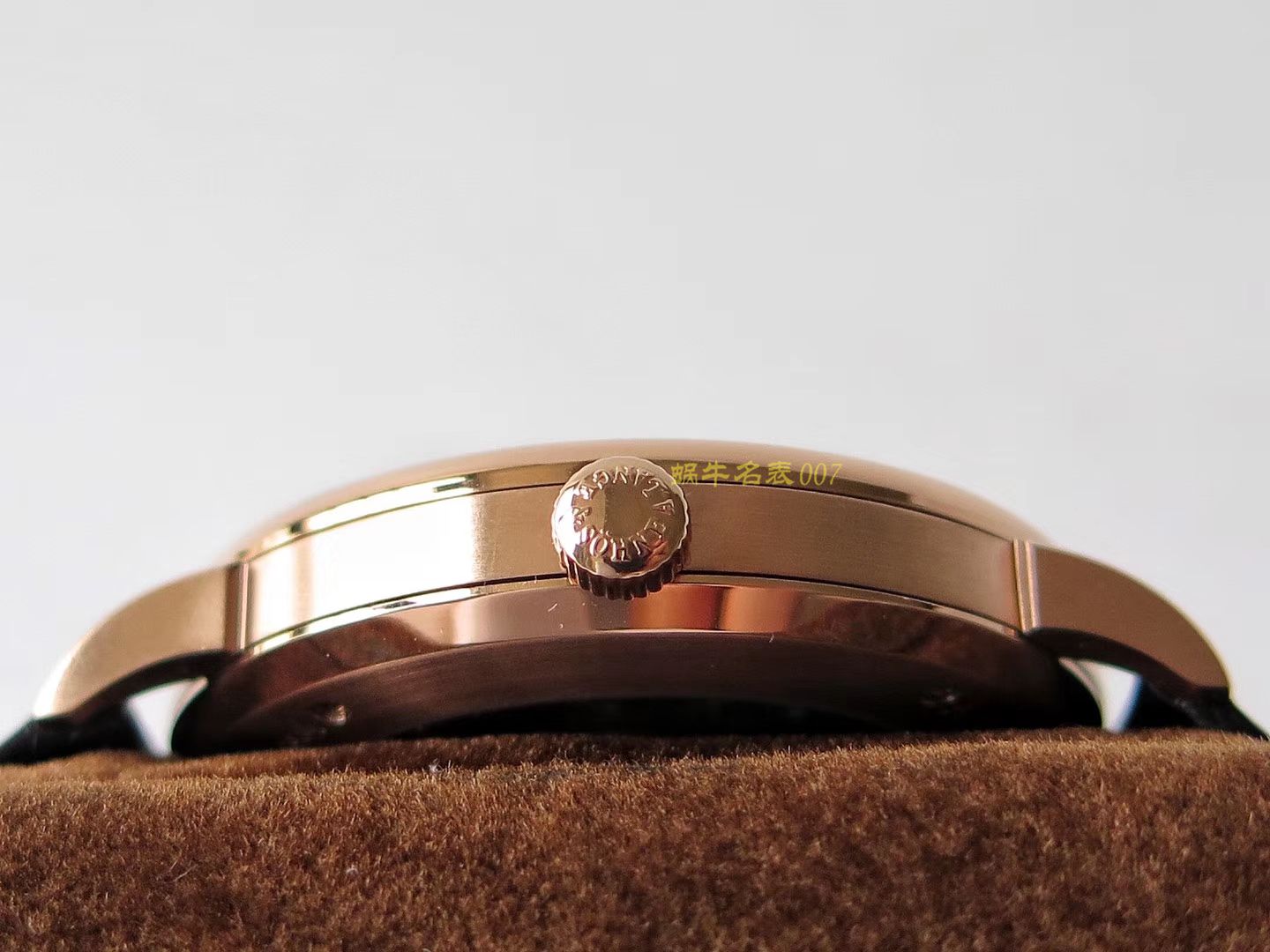 【SV一比一超A高仿手表】朗格SAXONIA系列211.033腕表（多面表盘可选） / LS016