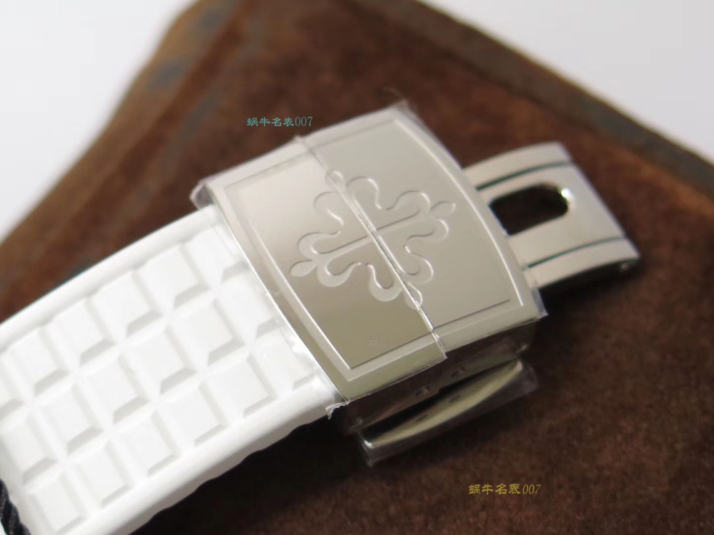 【PPF一比一超A精高仿手表】百达翡丽AQUANAUT系列5067A-024女士腕表 / BD239