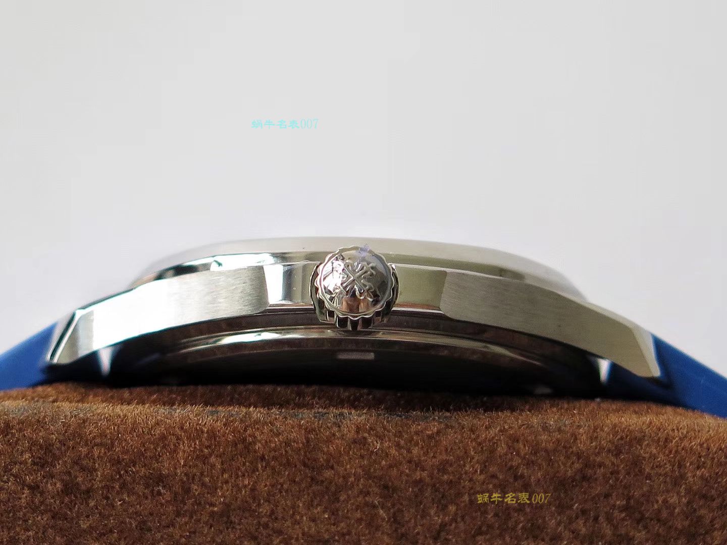 百达翡丽AQUANAUT系列5067A-022腕表【PPF一比一高仿百达翡丽鹦鹉螺女表】 / BD260