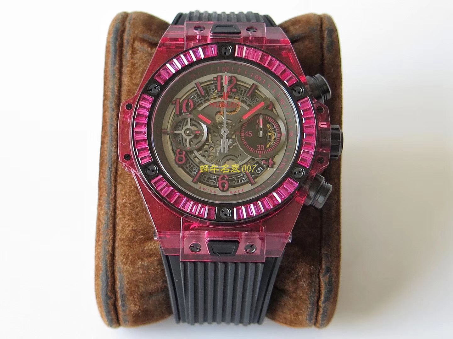 【JB一比一超A高仿手表】宇舶系列411.JX.4802.RT腕表 