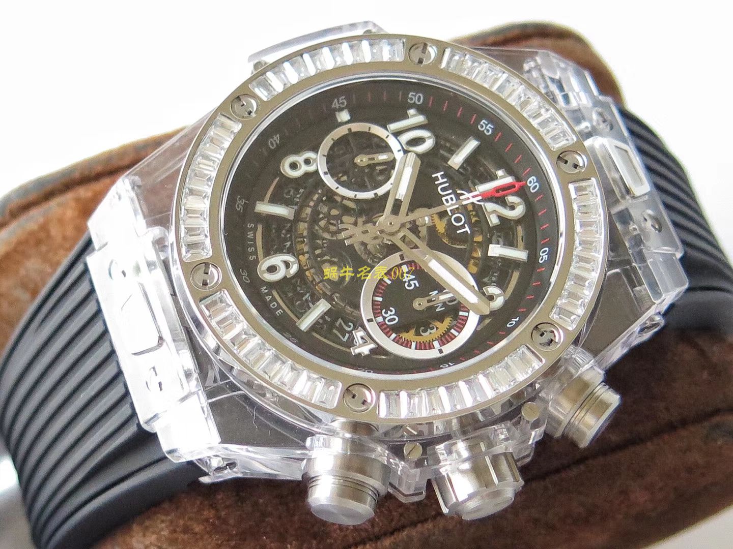 【JB一比一超A高仿手表】宇舶系列411.JX.4802.RT腕表 