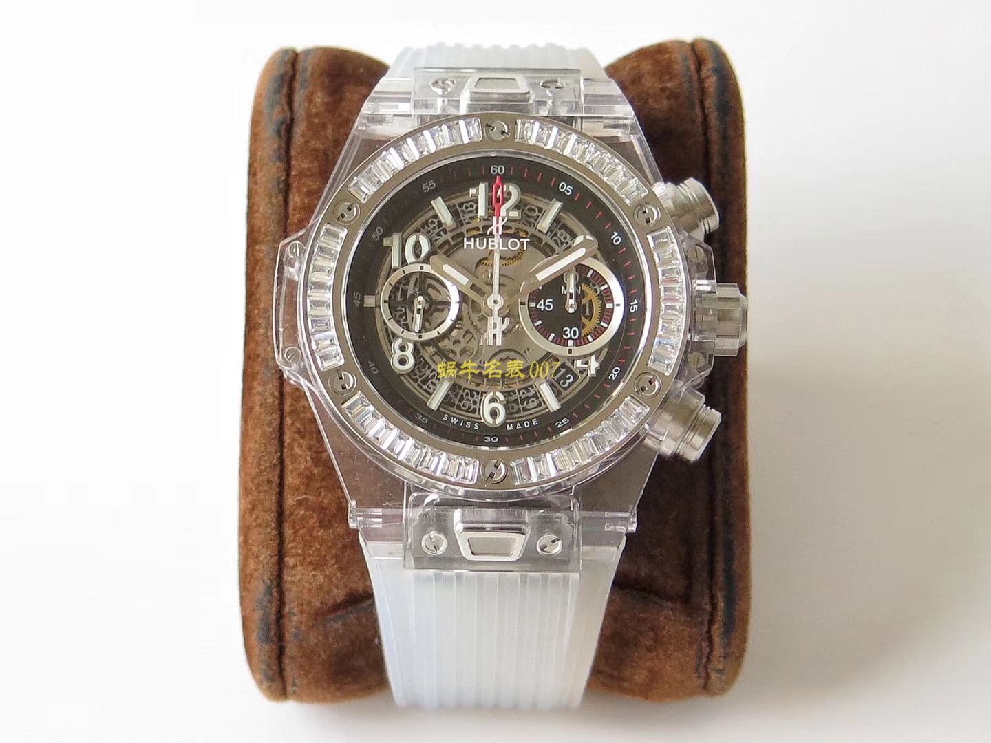 【JB一比一超A高仿手表】宇舶系列411.JX.4802.RT腕表 