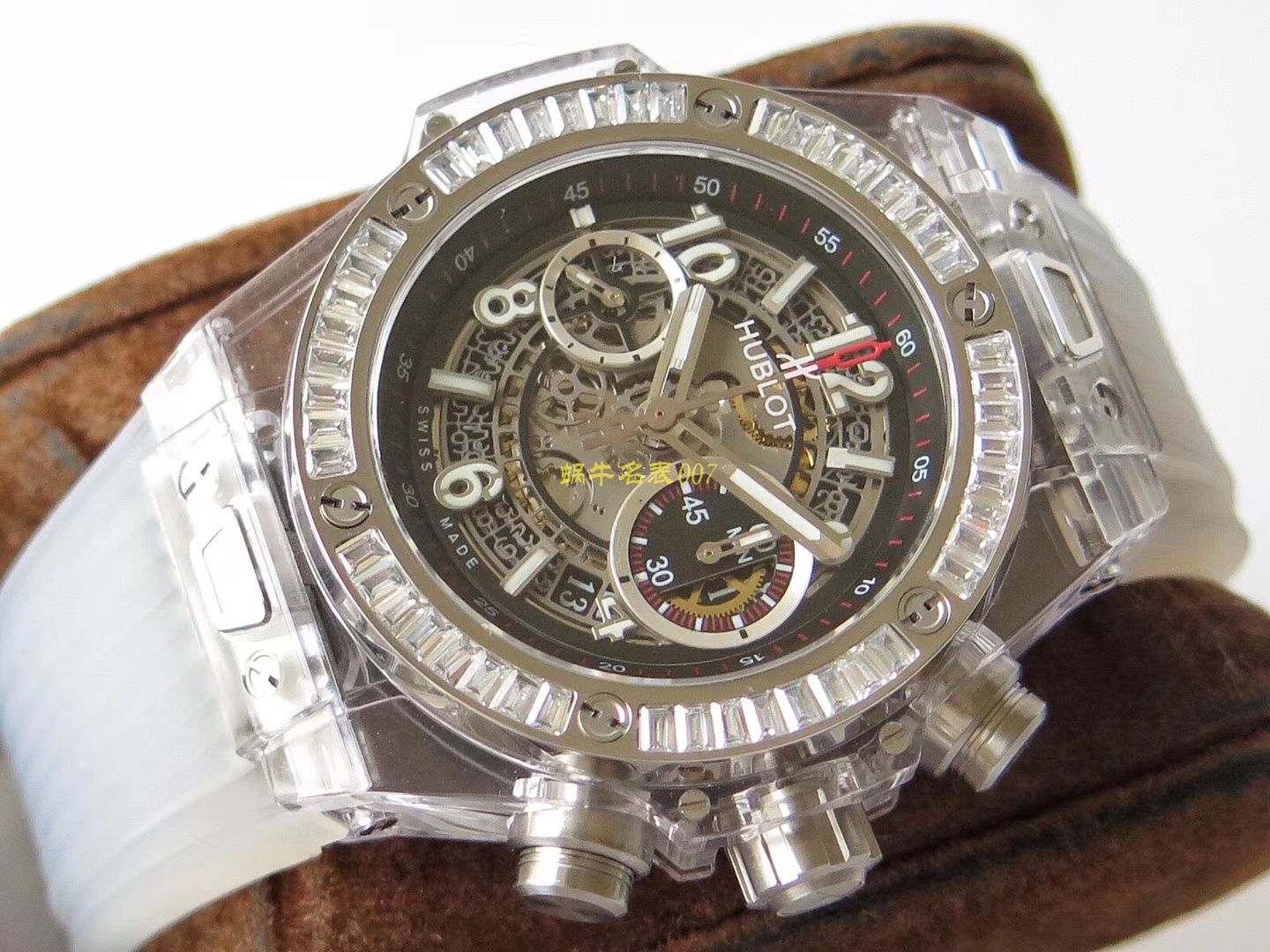 【JB一比一超A高仿手表】宇舶系列411.JX.4802.RT腕表 