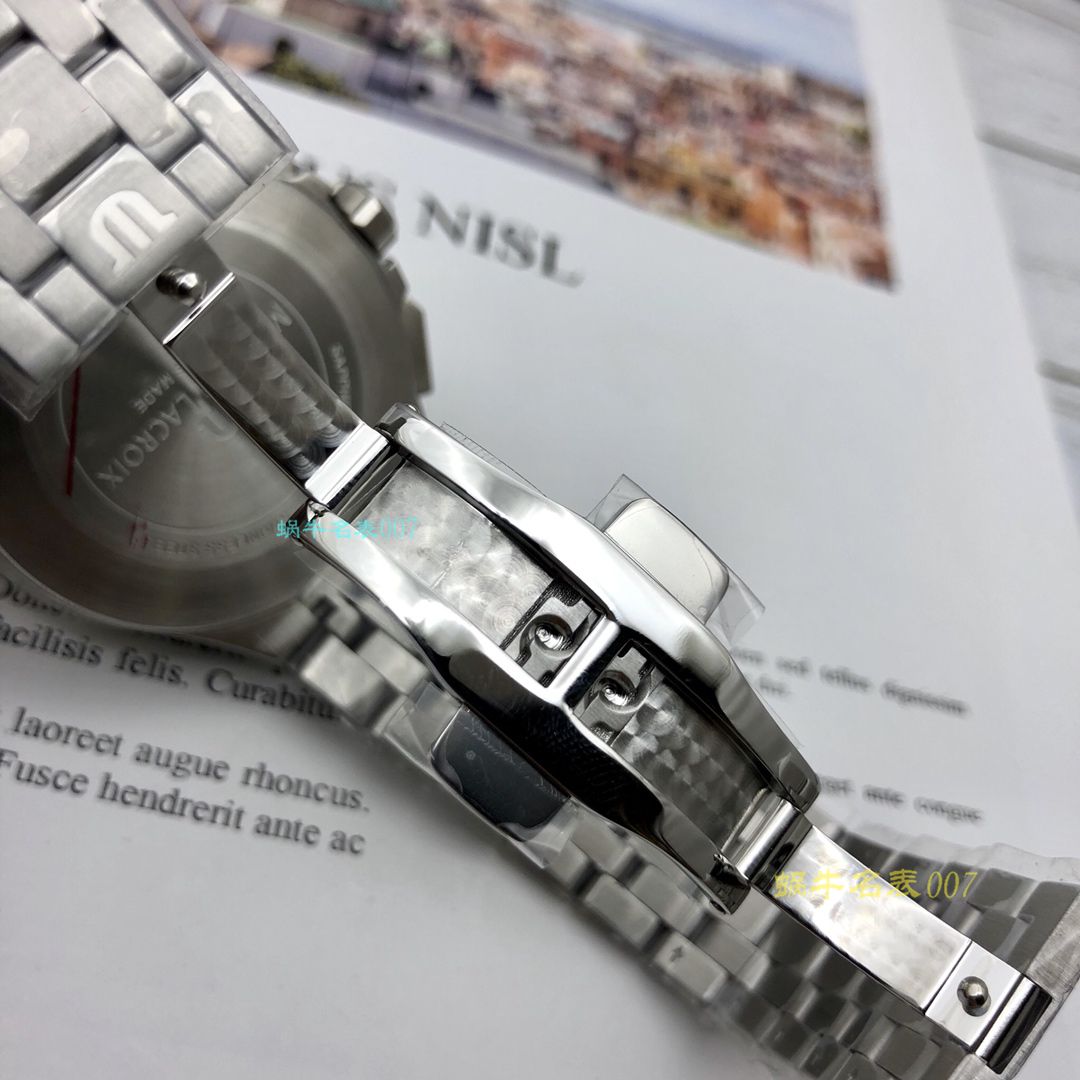 【渠道原单】艾美AIKON系列A11018-SS002-131-1，AI1018-SS002-130-1石英腕表 / AI06