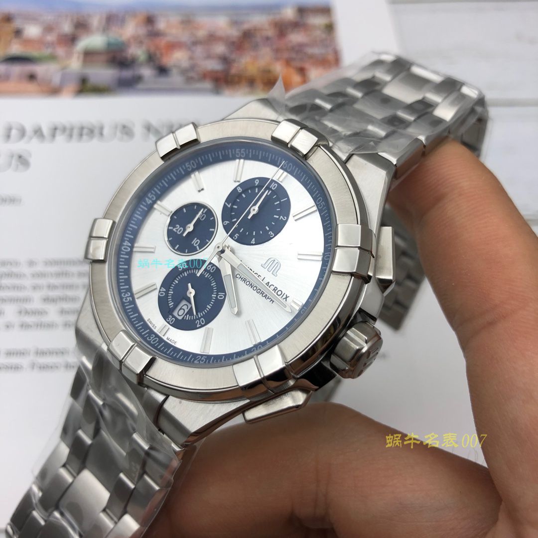 【渠道原单】艾美AIKON系列A11018-SS002-131-1，AI1018-SS002-130-1石英腕表 / AI06