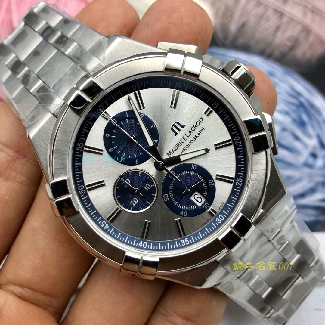 【渠道原单】艾美AIKON系列A11018-SS002-131-1，AI1018-SS002-130-1石英腕表 / AI06