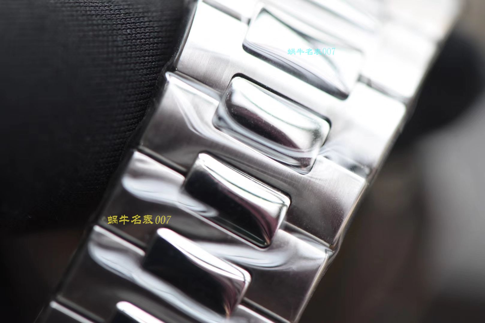 【PPF超级PATEK PHILIPPE鹦鹉螺重磅来袭！“灰蓝”】百达翡丽运动优雅顶级复刻高仿5711/1A 010 不锈钢腕表(高仿鹦鹉螺)2019年钢表王座的开年重器 / BD267