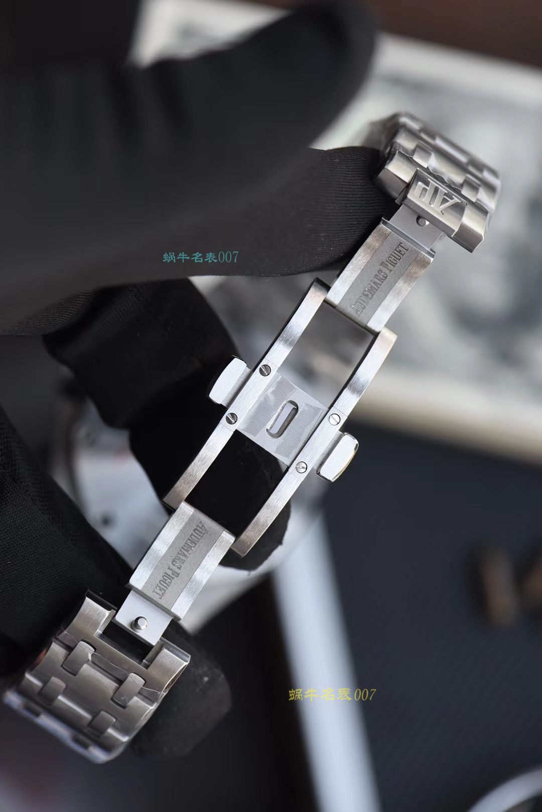 （视频评测）爱彼皇家橡树离岸型系列26237ST.OO.1000ST.01腕表【JF厂一比一顶级复刻高仿手表计时小钢炮】 / AP162