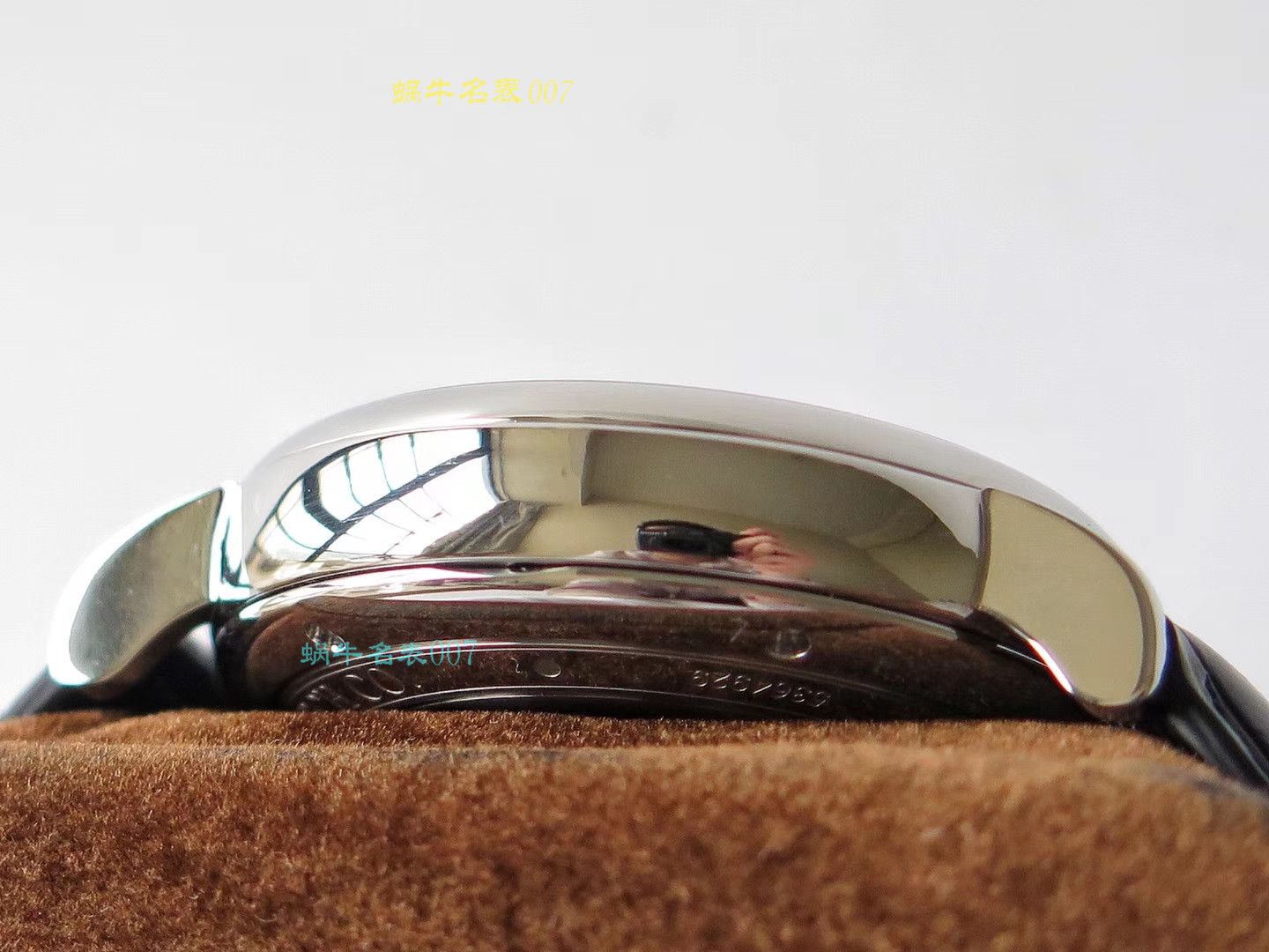 ZF匠心之作IWC波涛菲诺系列多功能计时码表一比一复刻高仿万国IW391007，IW391031，IW391029，IW391019腕表 / IW356