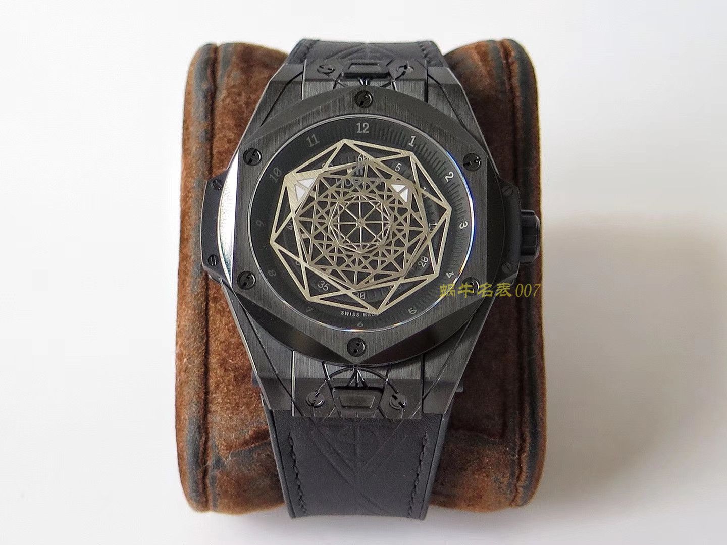 宇舶系列415.CX.1112.VR.MXM18腕表多面可选【TMF一比一超A高仿手表】 / YB067