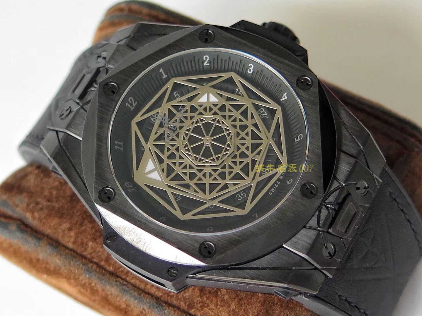 宇舶系列415.CX.1112.VR.MXM18腕表多面可选【TMF一比一超A高仿手表】 / YB067