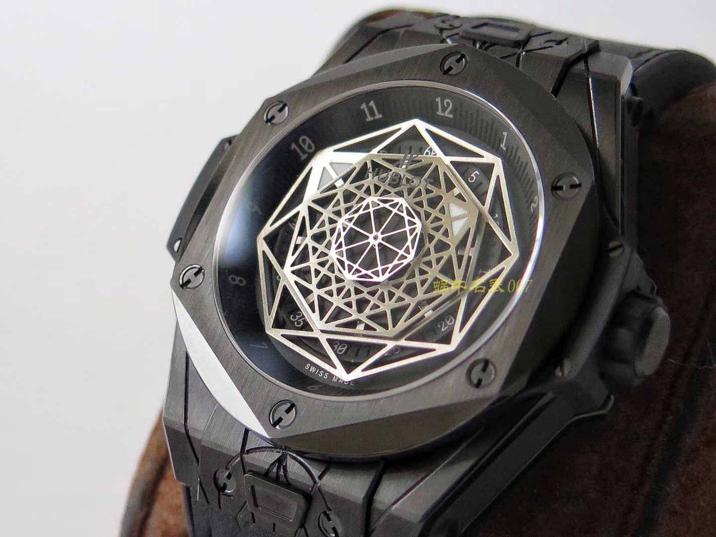 宇舶系列415.CX.1112.VR.MXM18腕表多面可选【TMF一比一超A高仿手表】 / YB067