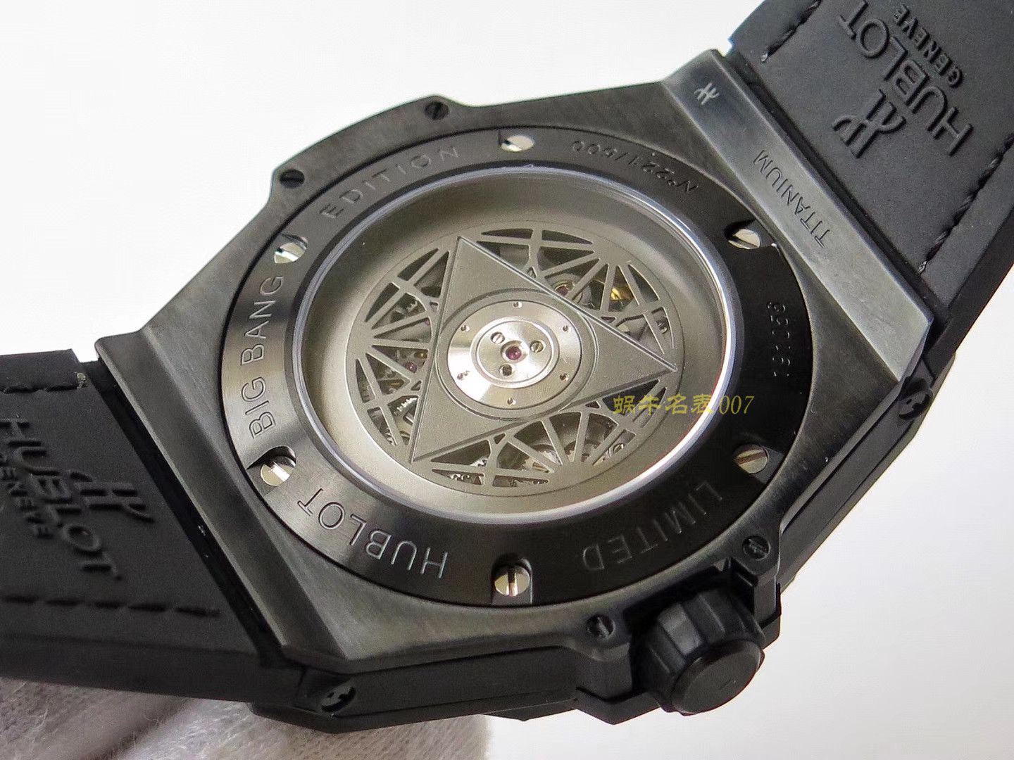 宇舶系列415.CX.1112.VR.MXM18腕表多面可选【TMF一比一超A高仿手表】 / YB067