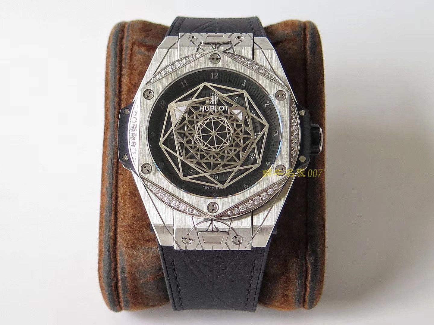 宇舶系列415.CX.1112.VR.MXM18腕表多面可选【TMF一比一超A高仿手表】 / YB067