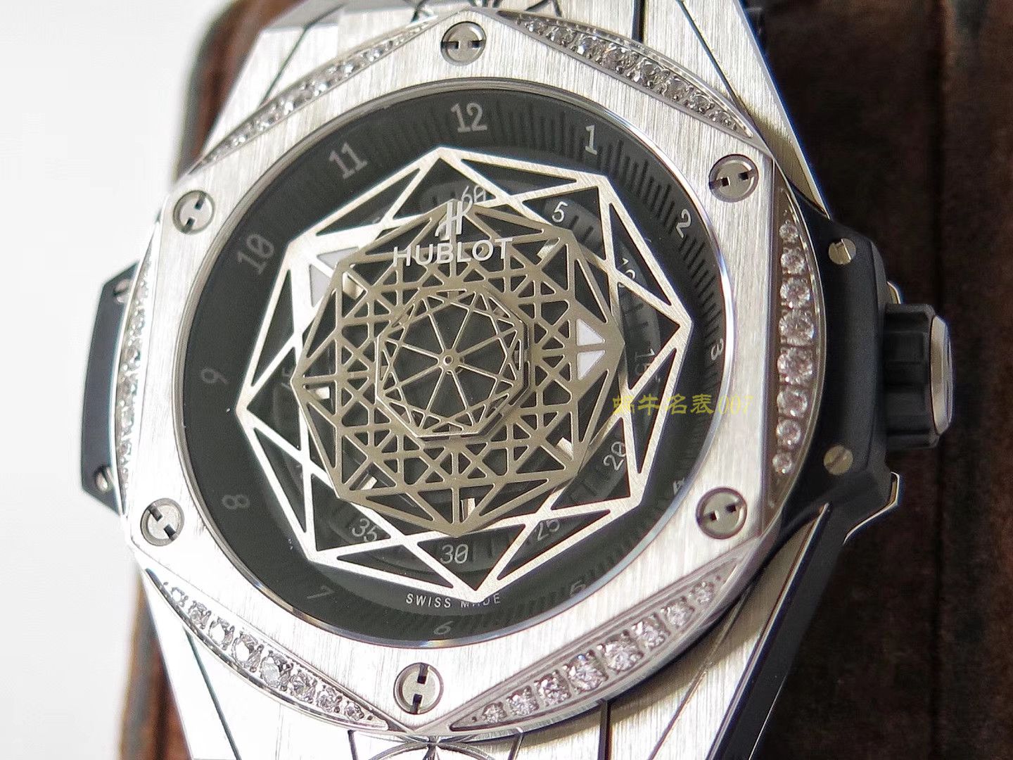 宇舶系列415.CX.1112.VR.MXM18腕表多面可选【TMF一比一超A高仿手表】 / YB067