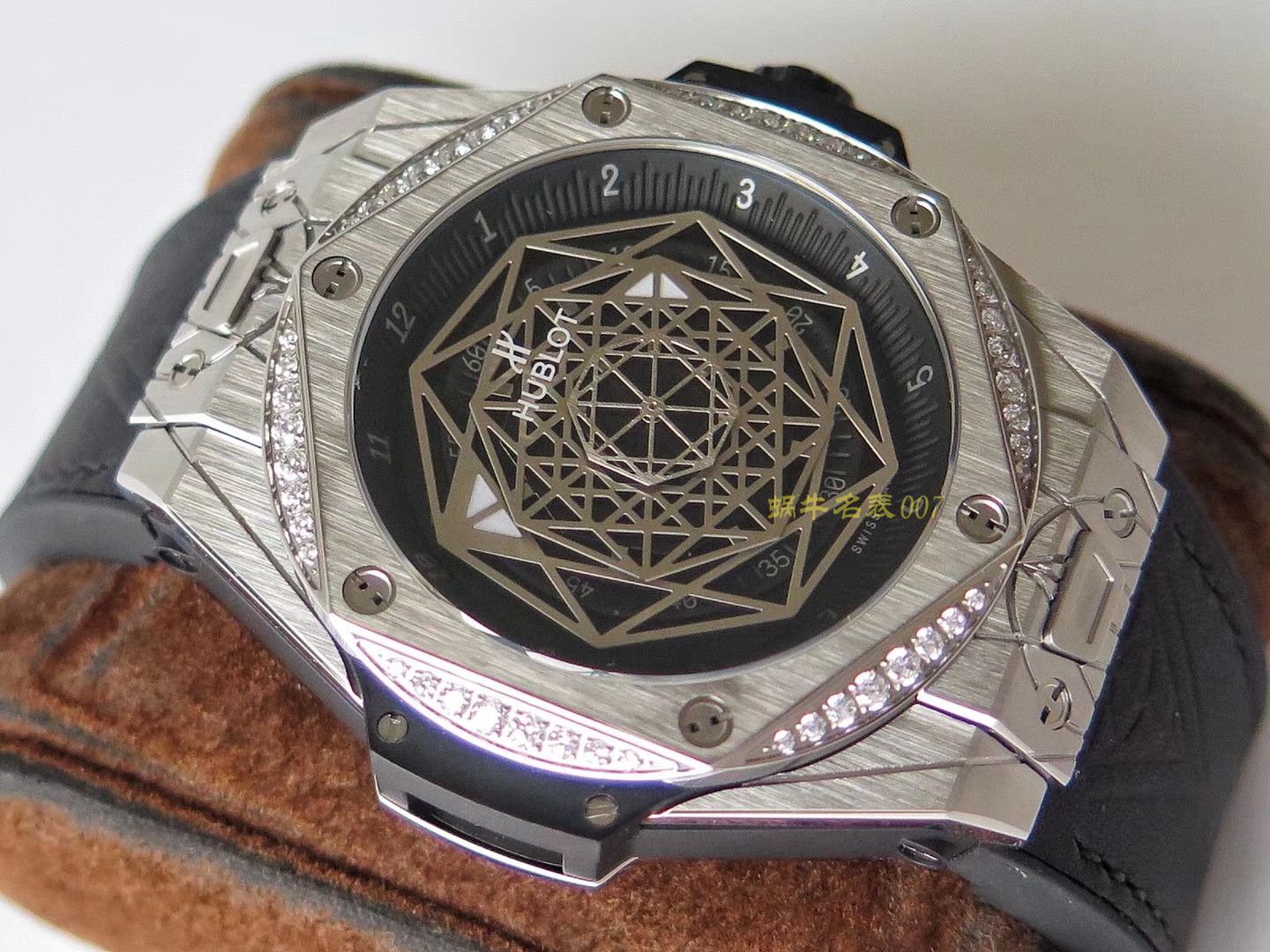 宇舶系列415.CX.1112.VR.MXM18腕表多面可选【TMF一比一超A高仿手表】 / YB067